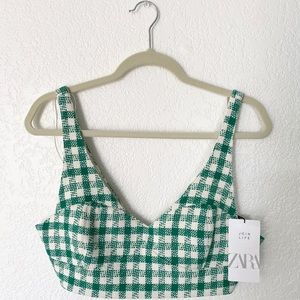 Zara Styling Top